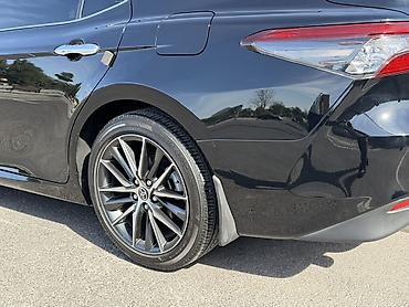 Продажа авто: Toyota Camry: 2023 г., 2.5 л, Вариатор, Гибрид, Седан — 8