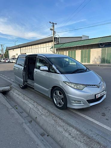 transporter multivan: Toyota Estima: 2007 г., Автомат, Бензин, Минивэн — 6