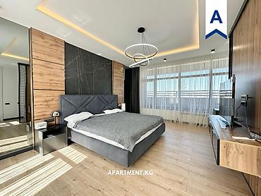 Продажа коттеджей и домов: 6 комнат и более, 519 м², 6 соток, Бишкек — 17