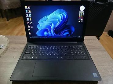 Dell: Dell 12GB SSD+HDD Kamera Hdmi Procesor I5. > > Prodajem Dell — 8