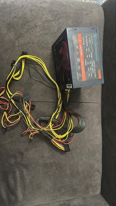 Блоки питания: Блок питания, Новый — 7