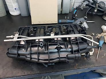 motor atv: Original Passat B6 2.0 TFSI Turbo kemer motir ucun zbor kollektor — 3