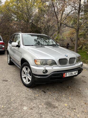 один диск на бмв: BMW X5: 2002 г., 4.4 л, Автомат, Бензин, Внедорожник