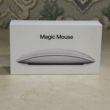 компьютерные мыши rapoo: Оригинальный APPLE Magic Mouse 3 (Lightning) Практически новый