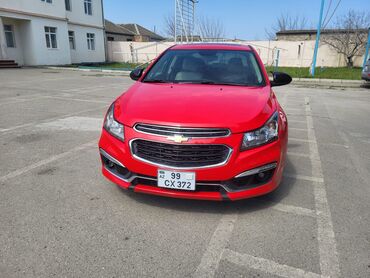 Chevrolet: Chevrolet Cruze: 1.4 l | 2014 il | 231000 km Sedan