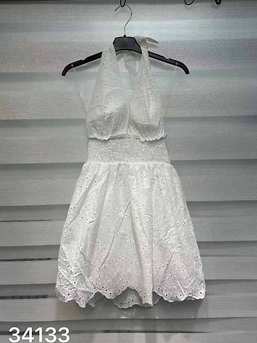 boho bluze: Belo letnje mini haljina na bretele
2400din
S M L — 5