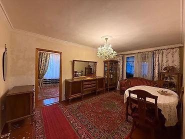 çeşqa satışı: Satılır: Klassik üslubda tam mebelləşdirilmiş mənzil otaqları - Geniş — 4