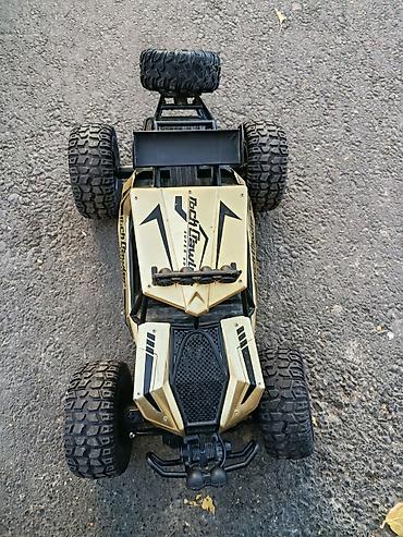 купить квадрокоптер: Радиоуправляемый внедорожник Rock Crawler (скейл багги/краулер) — 4