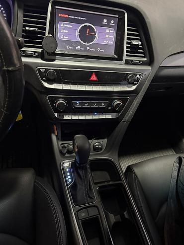 sonata 2022: Hyundai Sonata: 2021 г. — 6