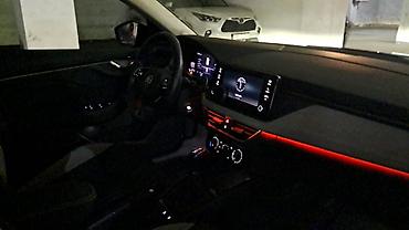 ravon r4 lizing: Skoda : 1 l | 2024 il 40000 km Krossover — 2