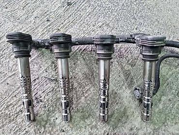 crivit kompresor: BOBINA 2.0 FSI ZA VOLKSWAGEN TOURAN, GOLF 5, PASSAT B6 | Bobina 2.0 — 1