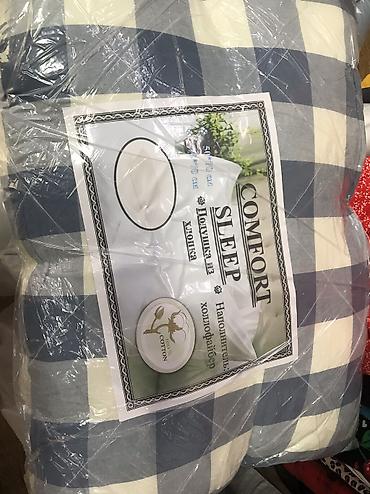 Комплекты постельного белья: Постельное бельё, 100% хлопок, постельное бельё, наволочки 300сом at lalafo.kg — 15 Комплекты постельного белья: Постельное бельё, 100% хлопок, постельное бельё, наволочки 300сом — 15