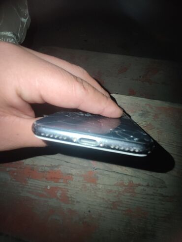 ремонт iphone в бишкеке: IPhone 8, Б/у, 64 ГБ, Черный, 100 %