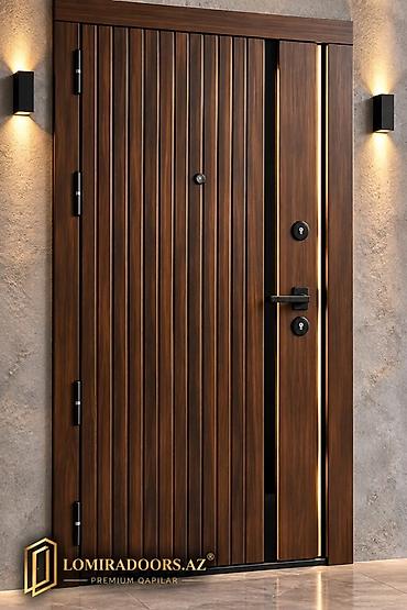 demir nerdivan: Metawood brendinə məxsus Seyf qapılarımızı sizə təqdim edirik. 🔐🚪 🔹 — 8