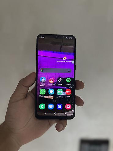 Samsung: Samsung Galaxy A50, 64 GB, rəng - Mavi, Barmaq izi, Face ID — 3