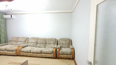 диван на зал: Гарнитур для зала, Диван, цвет - Серый