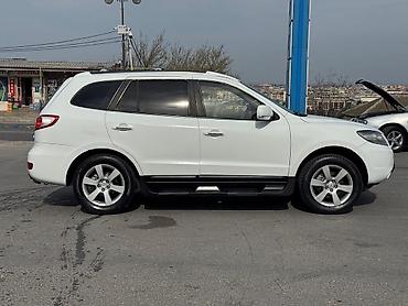 santa fe 2008: Hyundai Santa Fe: 2.7 l | 2009 il Krossover — 4
