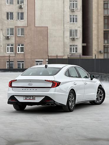 Hyundai: Hyundai Sonata: 2021 г., 2.5 л, Автомат, Бензин, Седан — 4