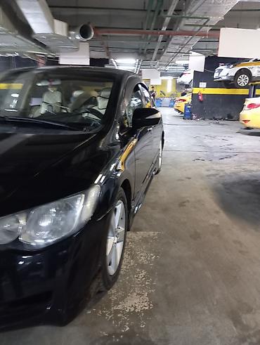civik: Honda Civic: 2007 г., Автомат, Бензин, Седан — 5
