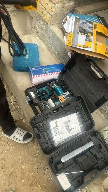 лазерный уровень бишкек б у: Лазерный уровень Bosch GRL 400 H Professional в комплекте с пультом — 4