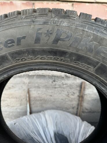 шины на ниву r16: Шиналар 205 / 65 / R 16, Кыш, Жеңил унаалар, Hankook