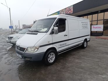 sprinter 313: Mercedes-Benz : 2005 г., 2.2 л, Механика, Дизель, Бус