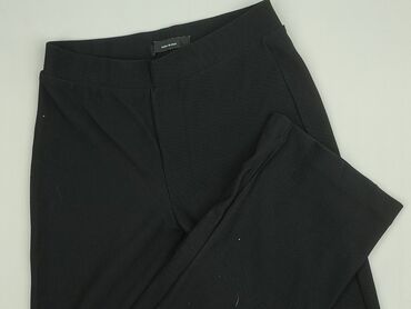 legginsy push up tiktok: Vero Moda, Material trousers for women, size M