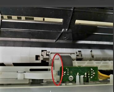 Ремонт принтеров: +Наши преимущества: Быстро и качественно производим диагностику — 7