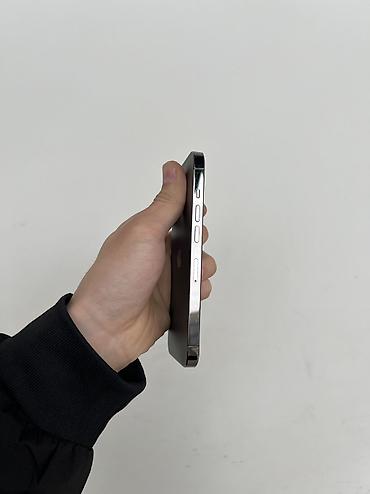 Apple iPhone: IPhone 13 Pro, Б/у, 128 ГБ, Space Gray, Коробка, 77 % — 8