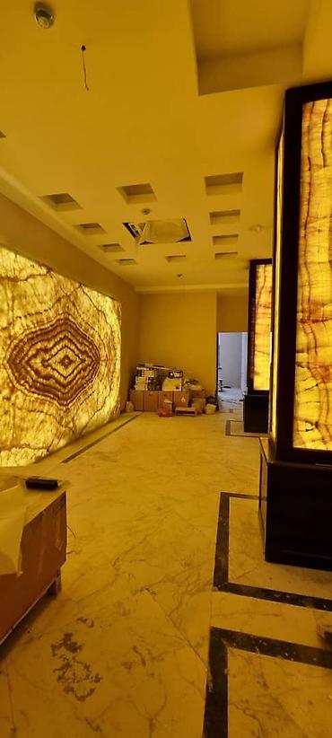 Другое освещение: Оникс и мрамор толькко у нас самые опытные мастера своего дела отделка — 5