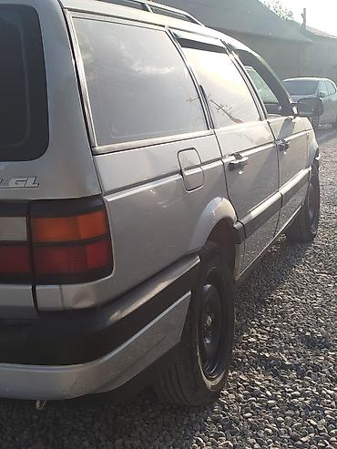 фары на пассат б 5: Volkswagen Passat Variant: 1992 г., 2 л, Кол менен иштөөчү, Бензин, Универсал — 4