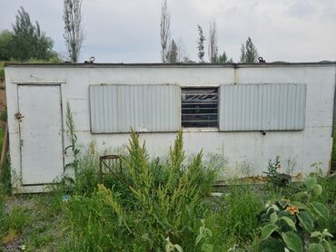 металлический гараж цена: Вагон (с чиной) размер 6х3. Деревянный пол