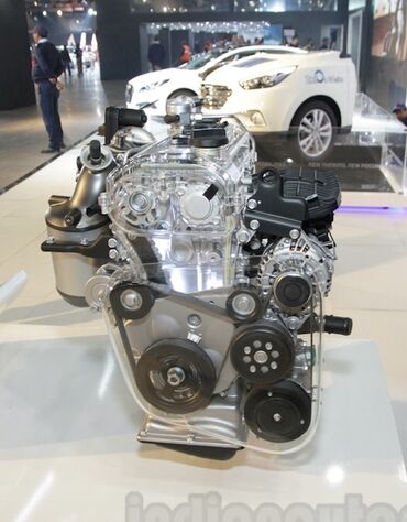 запчасти на хонда элизион: Hyundai KiA 2 turbo muherlik Ic detallar yeniyle evez olunub ideal