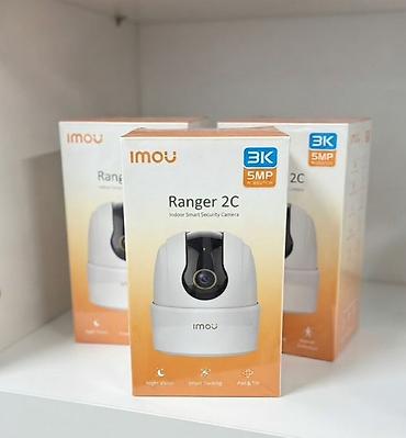 камеры imou: IMOU Ranger 2C — комплект из 3 внутренних умных Wi‑Fi камер — 1