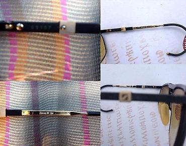 Naočare: Legendarni ZEISS Competition ram za naočare. Made in West Germany — 3