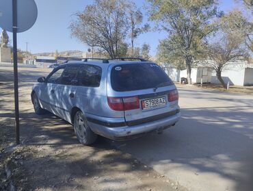 тойота allex: Toyota Carina E: 1993 г., 2 л, Механика, Бензин, Универсал