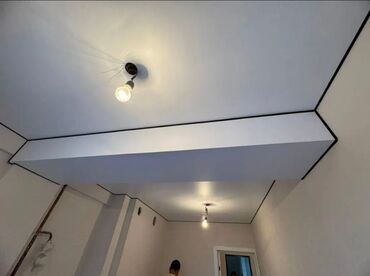 Натяжной потолок: Натяжной потолок Глянцевое, Матовое, 3D потолки Гарантия, Бесплатная консультация, Бесплатный замер — 6