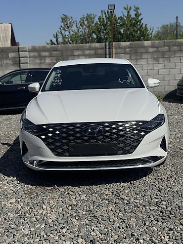 artwin tokyo: Hyundai Grandeur: 2021 г., 3 л, Автомат, Газ, Седан — 2