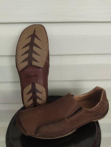 Другая мужская обувь: Мужская повседневная обувь из натуральной кожи. Размеры 42-45 — 4