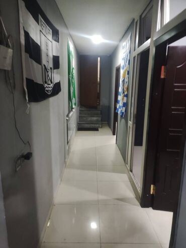 Digər kommersiya daşınmaz əmlakı: Gənclik metrosuna yaxin yerləşən Plestesn ümumi sahəsi 100 kv,m olan — 8