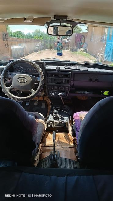 эвакуатор кызыл кия: ВАЗ (ЛАДА) 4x4 Нива: 1993 г., 1.5 л, Механика, Бензин, Внедорожник — 5
