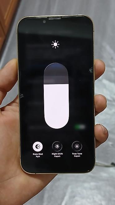 ayfon 7 s: IPhone 13 Pro, 256 GB, Qızılı, Zəmanət, Kredit, Simsiz şarj — 3