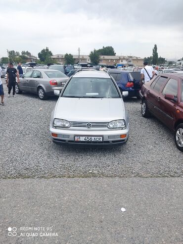базар коргон машина: Volkswagen Golf Variant: 1999 г., 1.8 л, Автомат, Бензин, Универсал