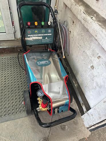 Мойки высокого давления: 🔥Мойки высокого давления электрические от 5000 и выше прямая доставка — 5