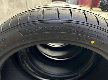 racing dynamics: Шины FRZTRAC RC600. 275/40 R22 107W XL — комплект из 4 летних шин для — 2