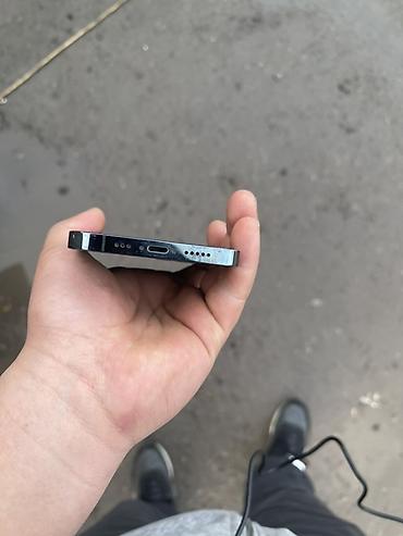 Apple iPhone: IPhone 12 Pro, Pacific Blue — 6