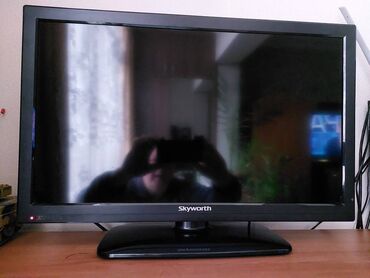 телевизор 24: Продаю телевизор в отличном состоянии. без ресивера