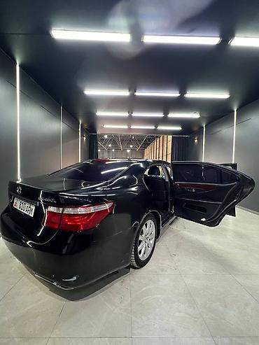 ls 400: Lexus LS: 2008 г., 4.6 л, Автомат, Бензин, Седан — 6