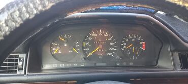 машына бишкек: Mercedes-Benz 230: 1990 г., 2.9 л, Механика, Дизель, Седан