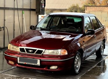 багажник матиза: Daewoo Nexia: 2006 г., 1.5 л, Механика, Бензин, Седан